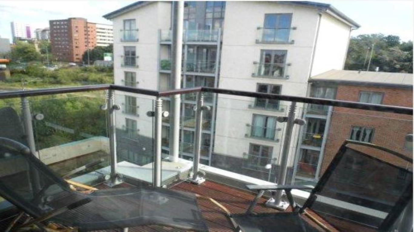 Newcastle flat